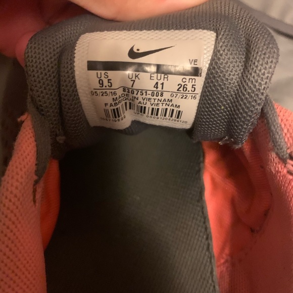 Nike flex run shoes - Picture 6 of 6